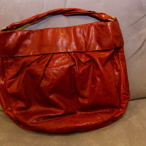Marc Jacobs Leather Tote - Picture 2 of 2